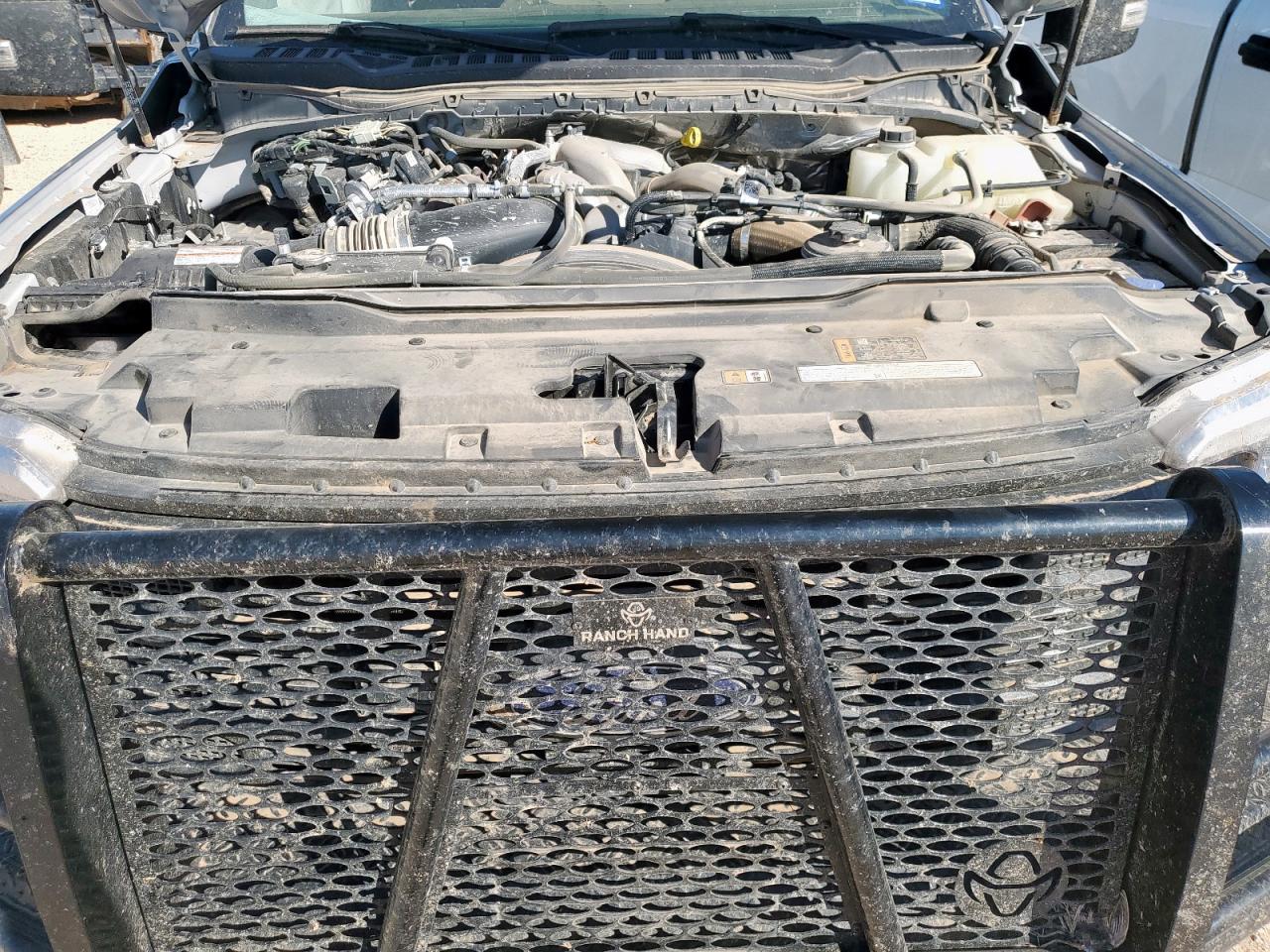 2024 Ford F350 Super Duty VIN: 1FT8W3DT2REE93560 Lot: 81695485