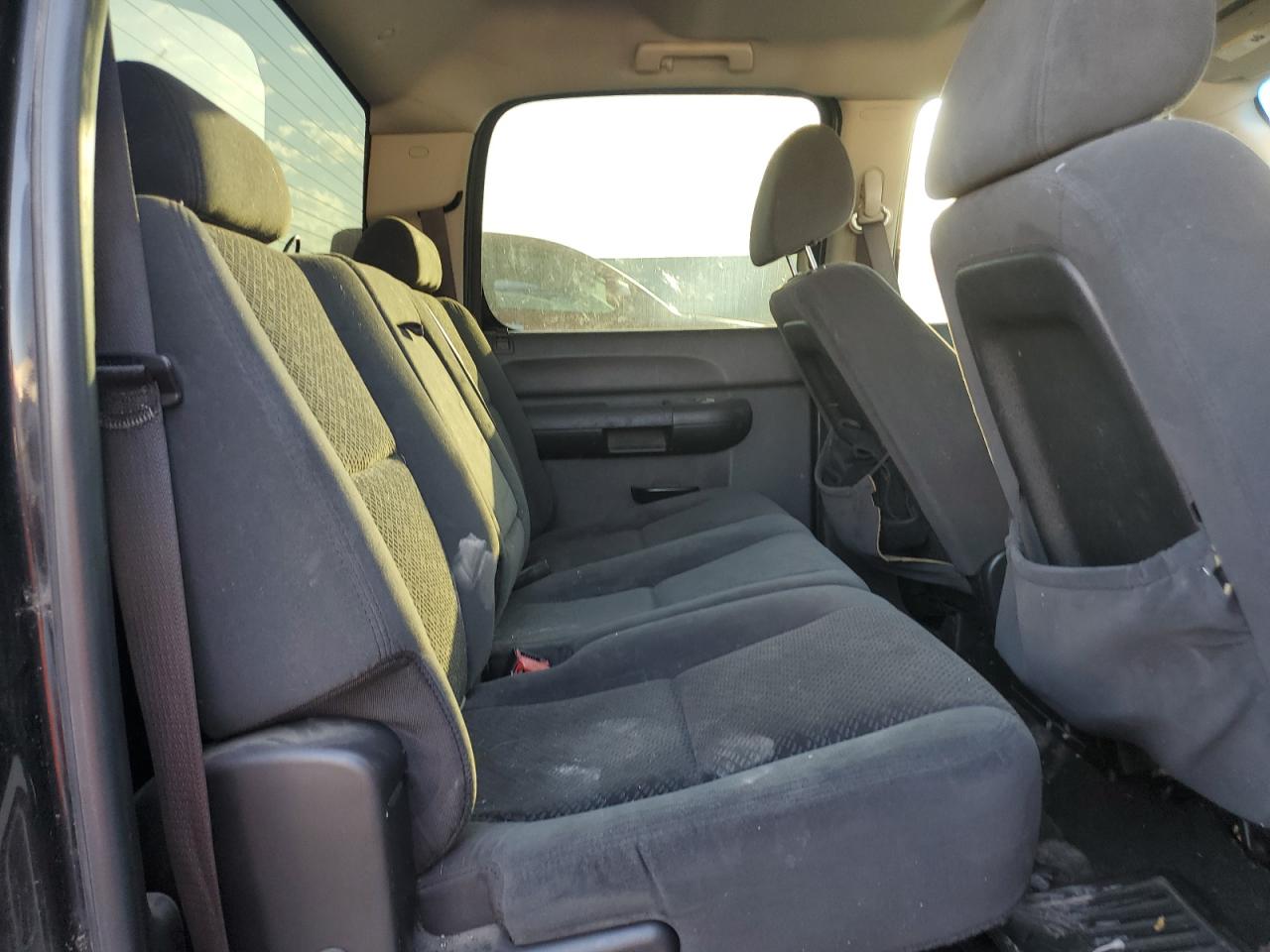 2007 GMC New Sierra C1500 VIN: 2GTEC13J471555412 Lot: 81993315