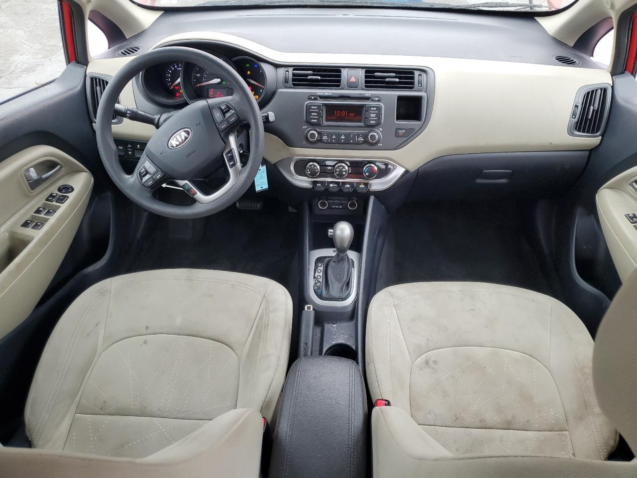 2013 Kia Rio Ex VIN: KNADN4A38D6280866 Lot: 85350715