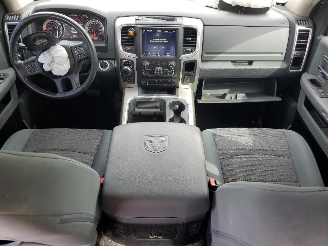 2018 Ram 1500 Slt VIN: 1C6RR7LT8JS135638 Lot: 84612805