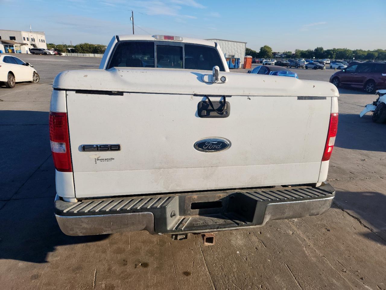 2005 Ford F150 VIN: 1FTPX12555FA20189 Lot: 86463055