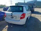 2012 SKODA FABIA MONTE CARLO TDI CR  for sale at Copart BRISTOL