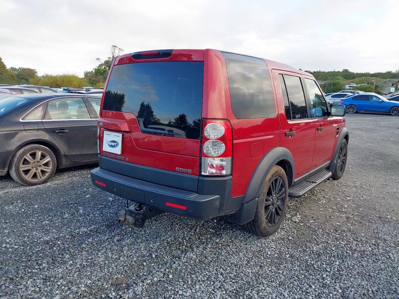 2013 LAND ROVER DISCOVERY SDV6 AUTO 255 