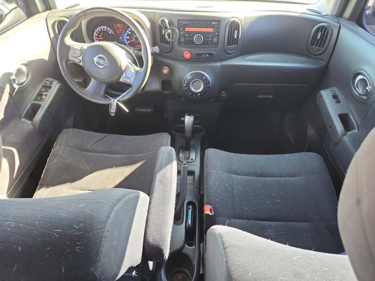 2009 Nissan Cube Base VIN: JN8AZ28R49T118514 Lot: 82635015