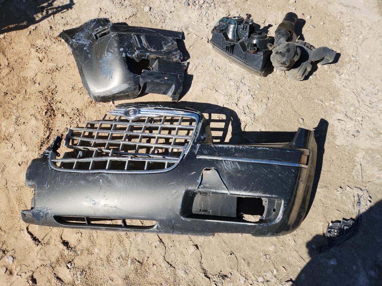 2010 Chrysler 300 Touring VIN: 2C3CA5CV7AH160764 Lot: 82618915