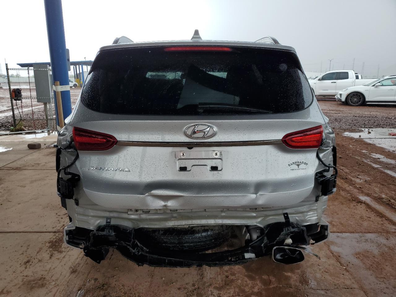 2020 Hyundai Santa Fe Limited VIN: 5NMS53AD8LH270725 Lot: 86146085