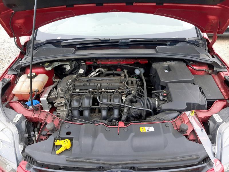 2011 FORD FOCUS TITANIUM 125 