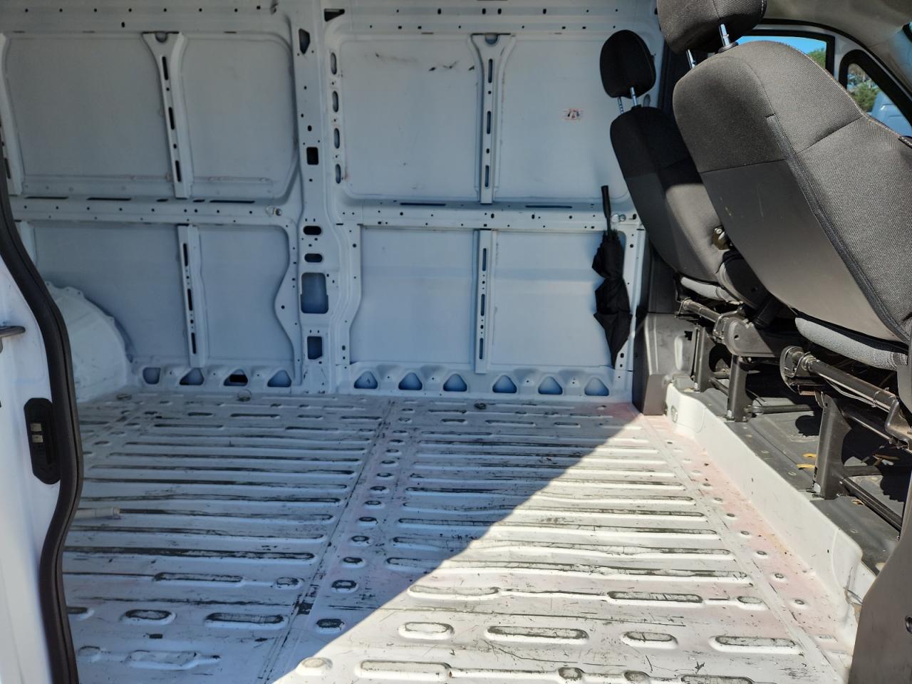 2023 Ram Promaster Cargo Van VIN: 3C6LRVDGXPE569857 Lot: 90544305