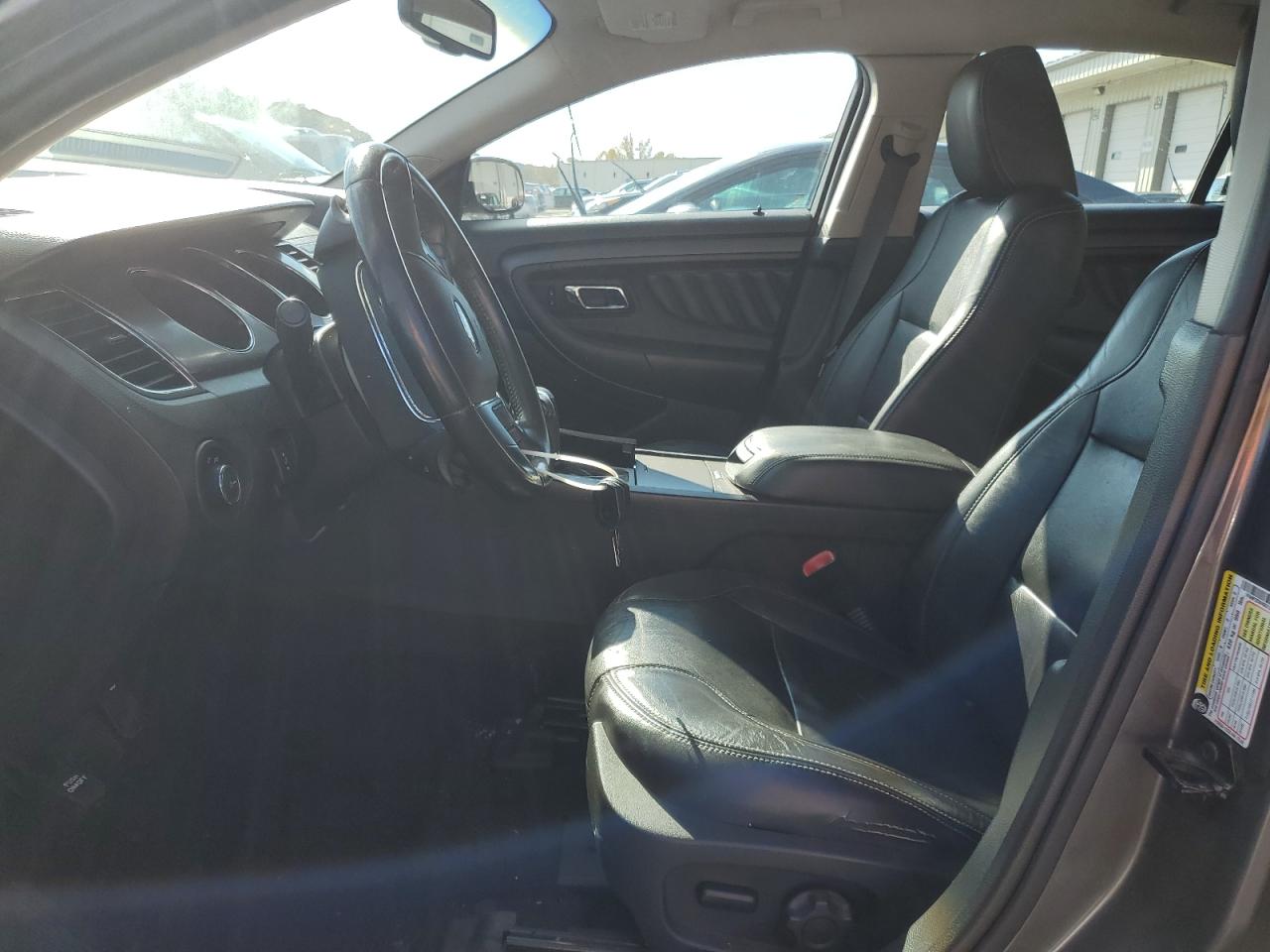 2011 Ford Taurus Sel VIN: 1FAHP2EW4BG125221 Lot: 90370715