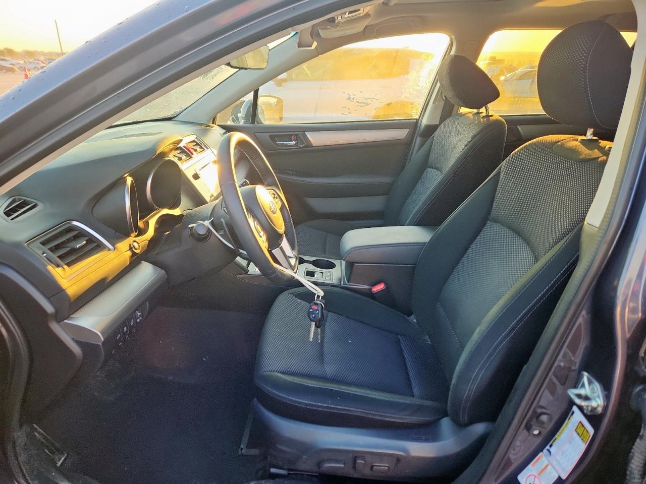 2017 Subaru Outback 2.5I Premium VIN: 4S4BSAHC0H3340147 Lot: 86179585