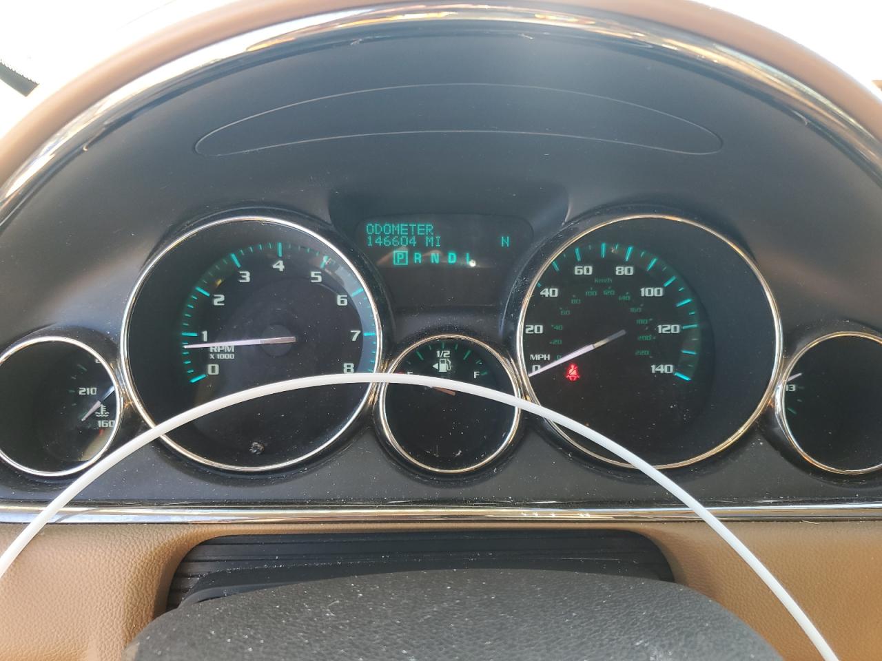 2014 Buick Enclave VIN: 5GAKVCKD5EJ235640 Lot: 89728995