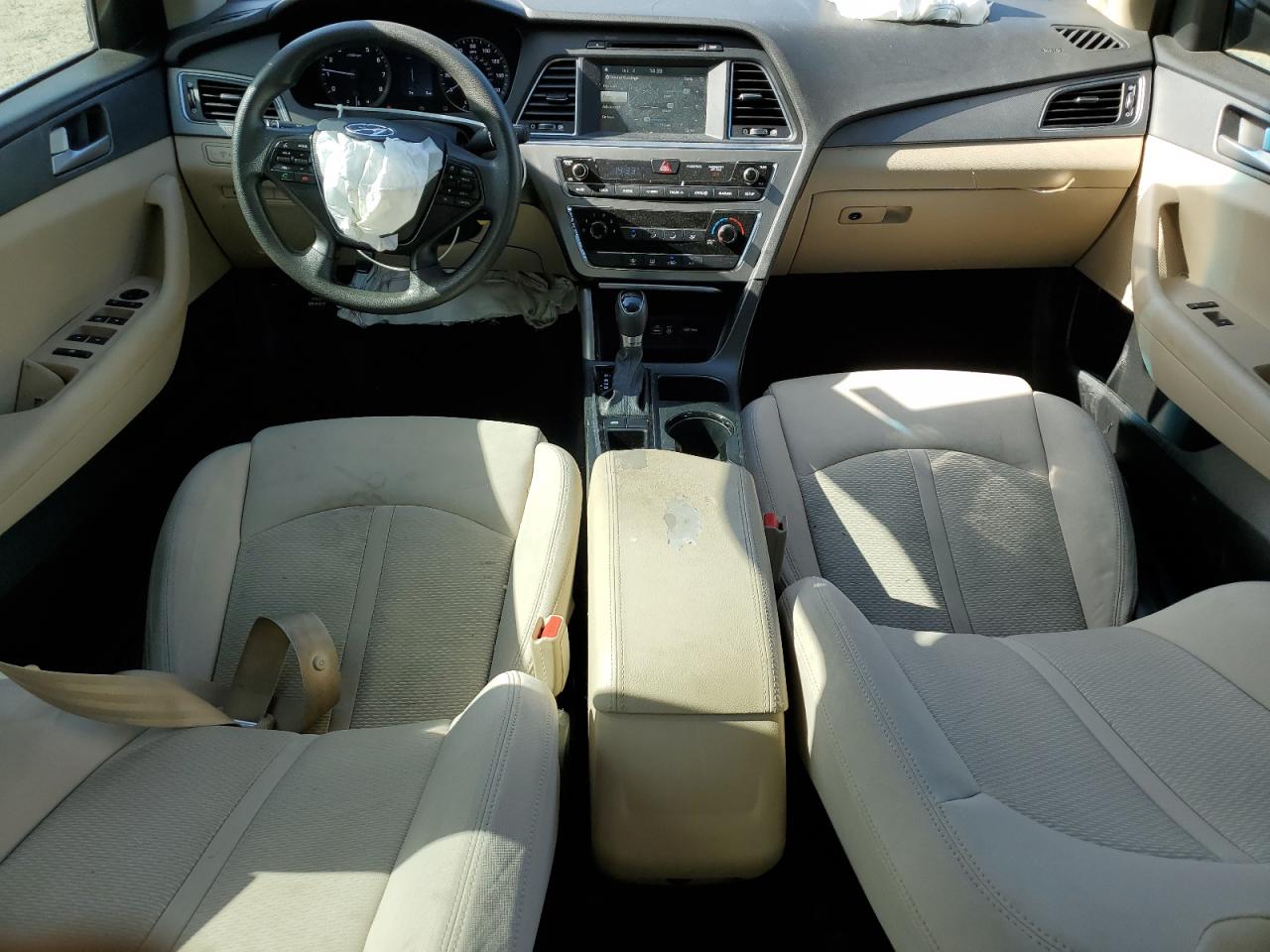 2017 Hyundai Sonata Se VIN: 5NPE24AF7HH464945 Lot: 84543135