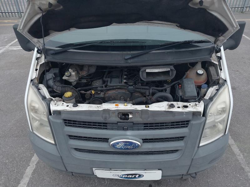 2009 FORD  MEDIUM ROOF 15 SEATER TDCI 100PS