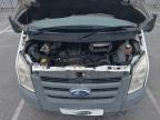 2009 FORD  MEDIUM ROOF 15 SEATER TDCI 100PS for sale at Copart CHESTER
