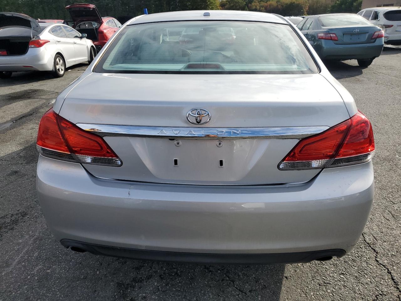 2011 Toyota Avalon Base VIN: 4T1BK3DB1BU428375 Lot: 85526445