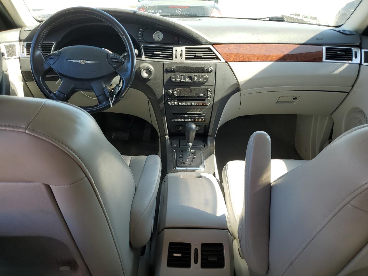 2007 Chrysler Pacifica Touring VIN: 2A8GM68X47R140259 Lot: 85871225