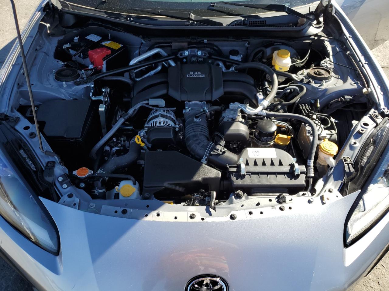 2024 Toyota Gr 86 Premium VIN: JF1ZNBE17R9759121 Lot: 90828065