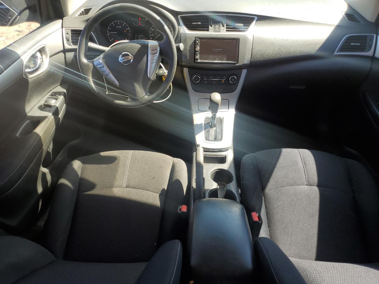 2015 Nissan Sentra S VIN: 3N1AB7AP4FY362370 Lot: 84797415