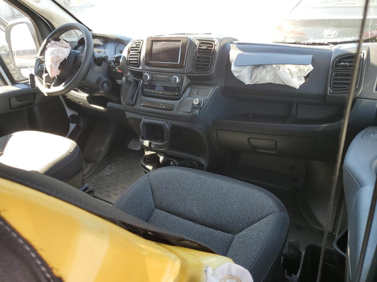 2023 Ram Promaster 2500 2500 High VIN: 3C6LRVPG6PE552985 Lot: 86655235