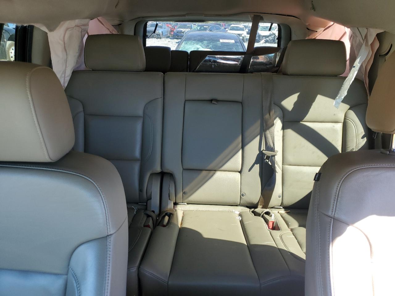 2015 Chevrolet Tahoe C1500 Lt VIN: 1GNSCBKC9FR566222 Lot: 91407255