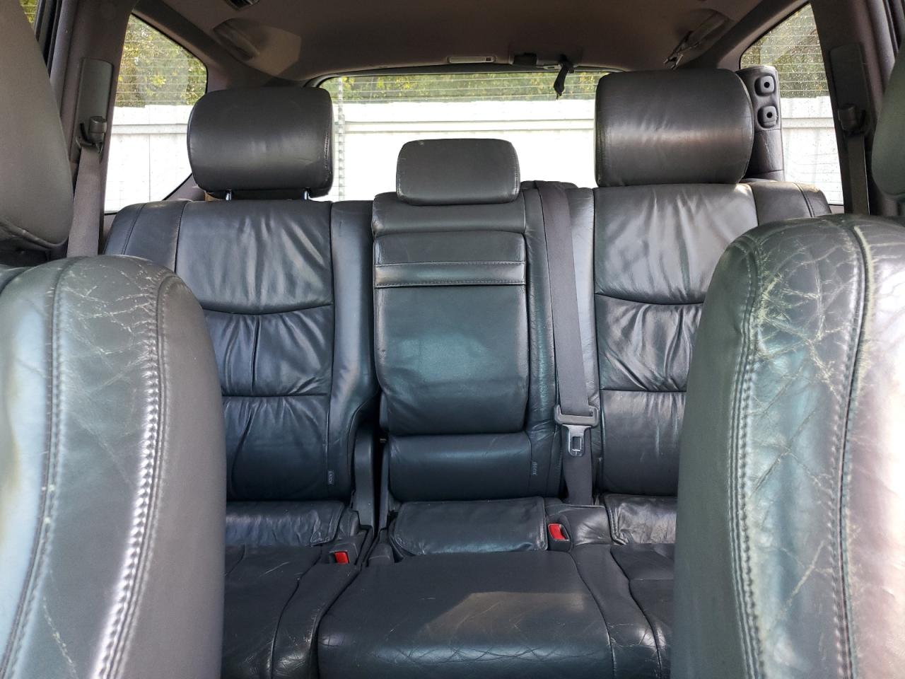 2003 Lexus Gx 470 VIN: JTJBT20X730023821 Lot: 85781685