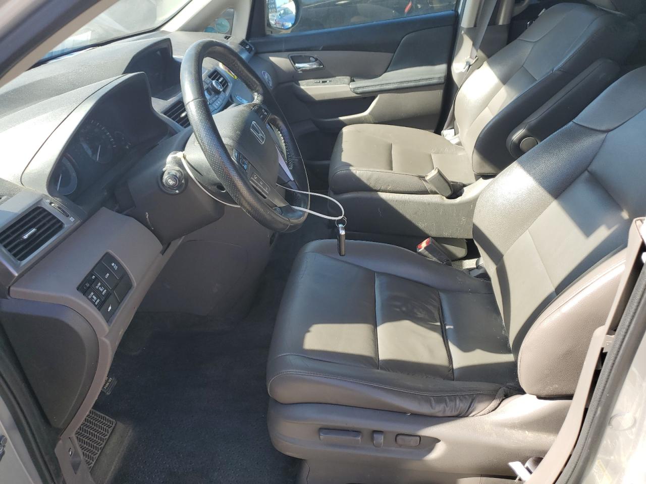 2014 Honda Odyssey Exl VIN: 5FNRL5H63EB112997 Lot: 82562935