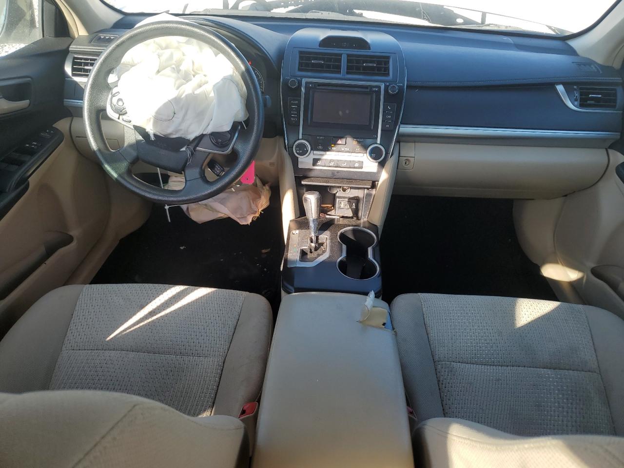 2013 Toyota Camry L VIN: 4T1BF1FK9DU675216 Lot: 82206615