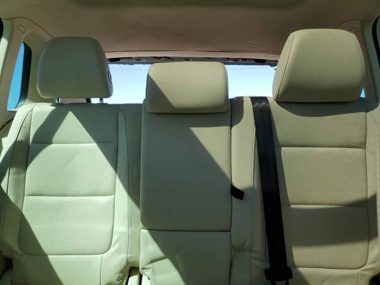 2015 Volkswagen Tiguan S VIN: WVGAV7AX1FW552859 Lot: 84184725