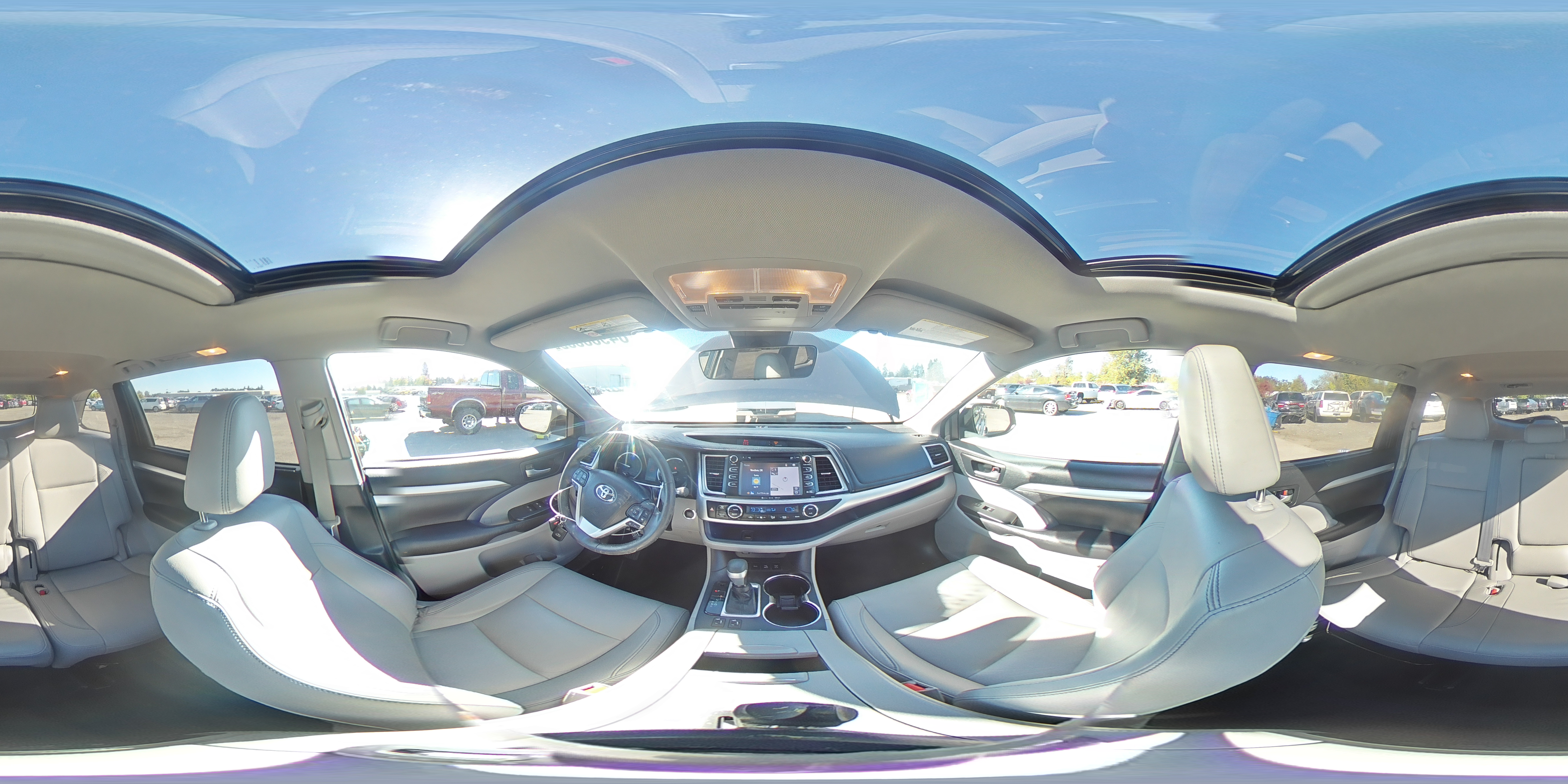 2017 Toyota Highlander Se VIN: 5TDJZRFH7HS521334 Lot: 84988555