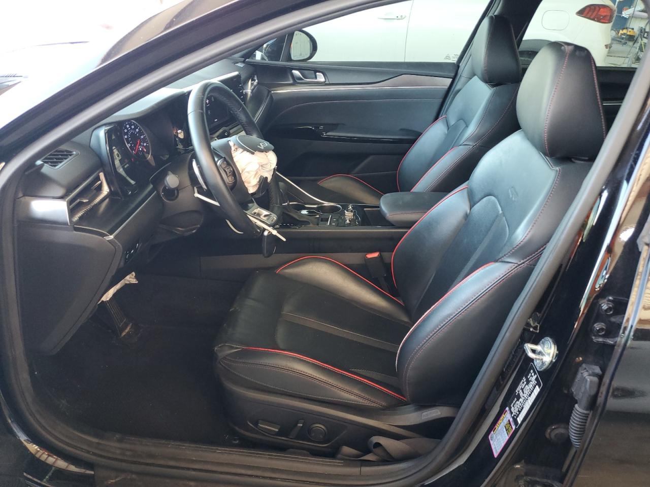 2023 Kia K5 Gt VIN: 5XXG44J8XPG182734 Lot: 89793275