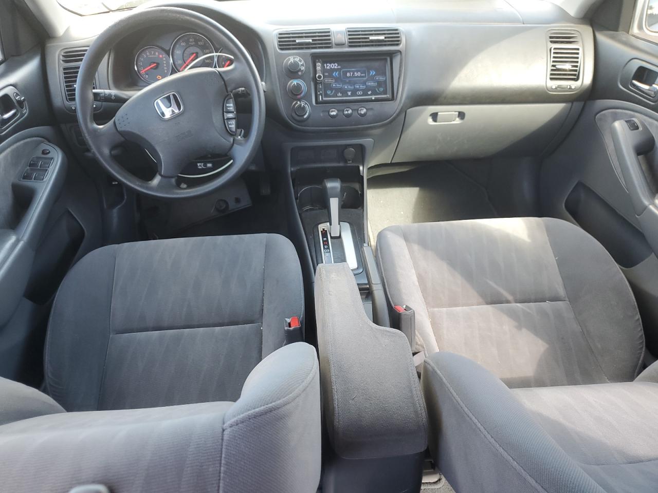 2004 Honda Civic Ex VIN: 2HGES26714H568938 Lot: 82329045