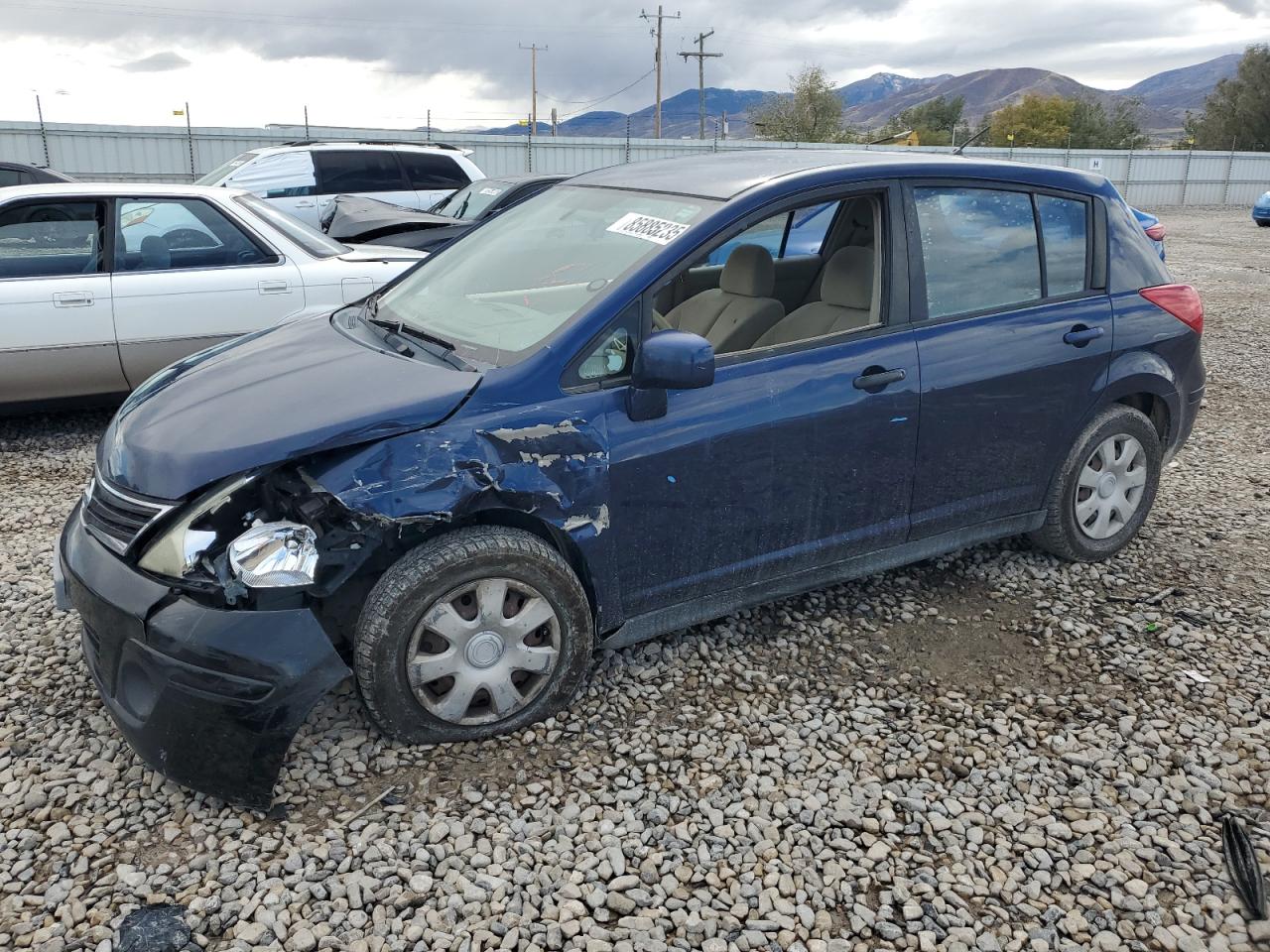 2007 Nissan Versa S