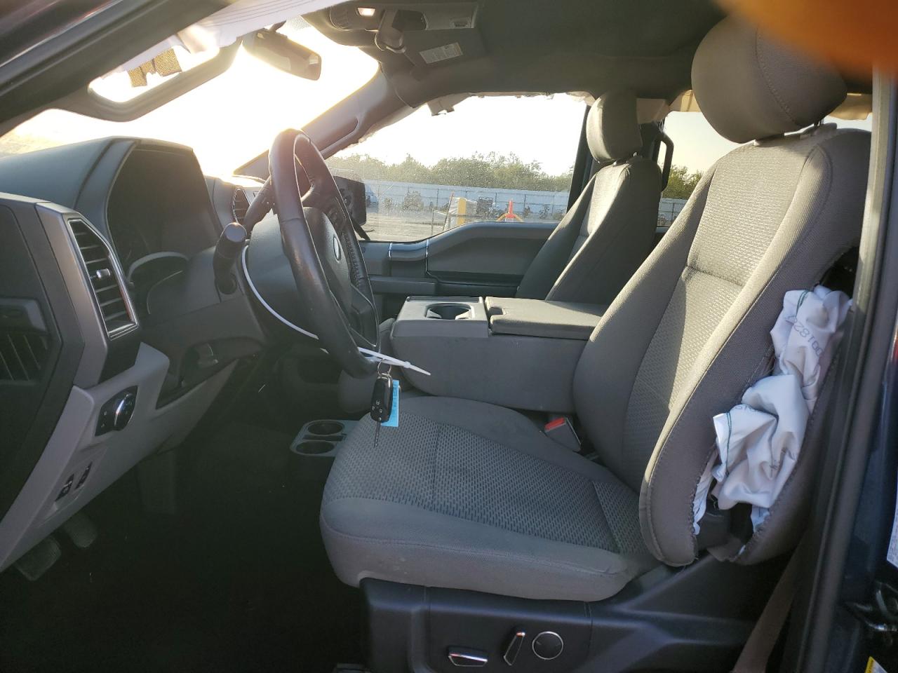 2018 Ford F150 Supercrew VIN: 1FTEW1CG3JKE76879 Lot: 82372885