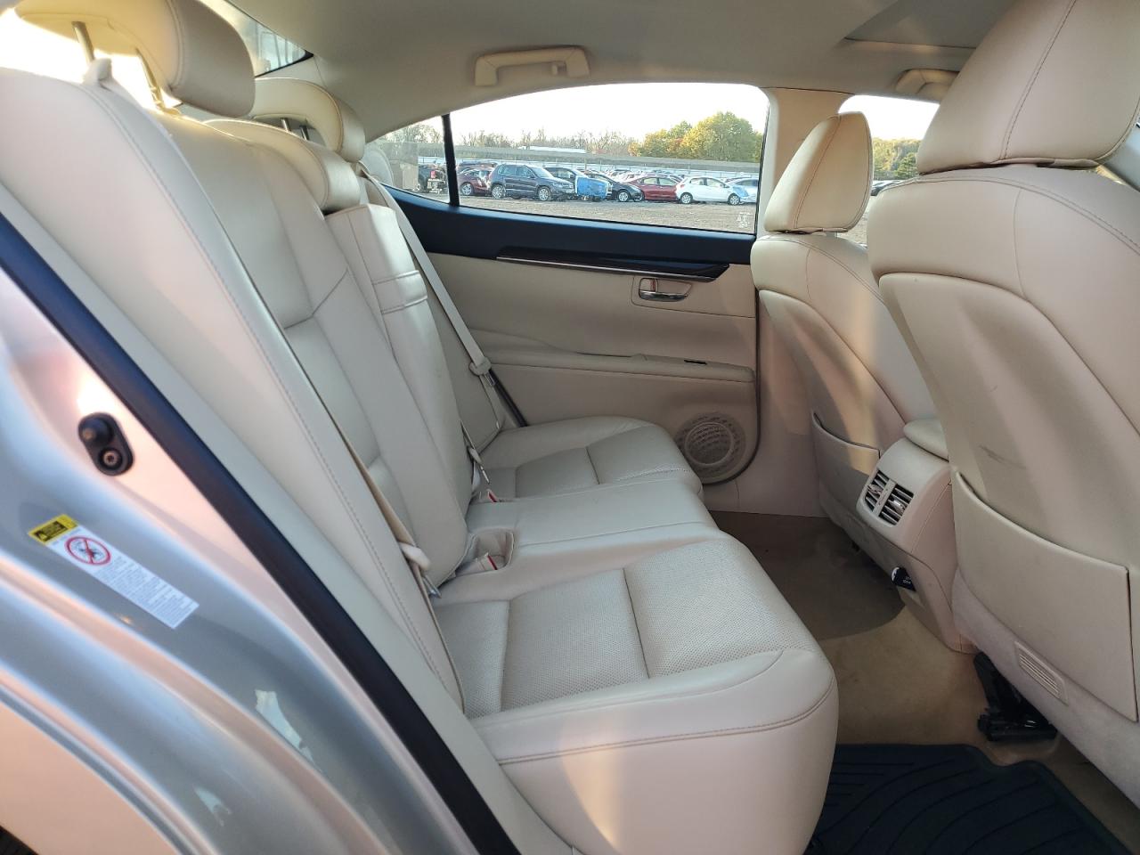 2015 Lexus Es 350 VIN: JTHBK1GGXF2159762 Lot: 90946615