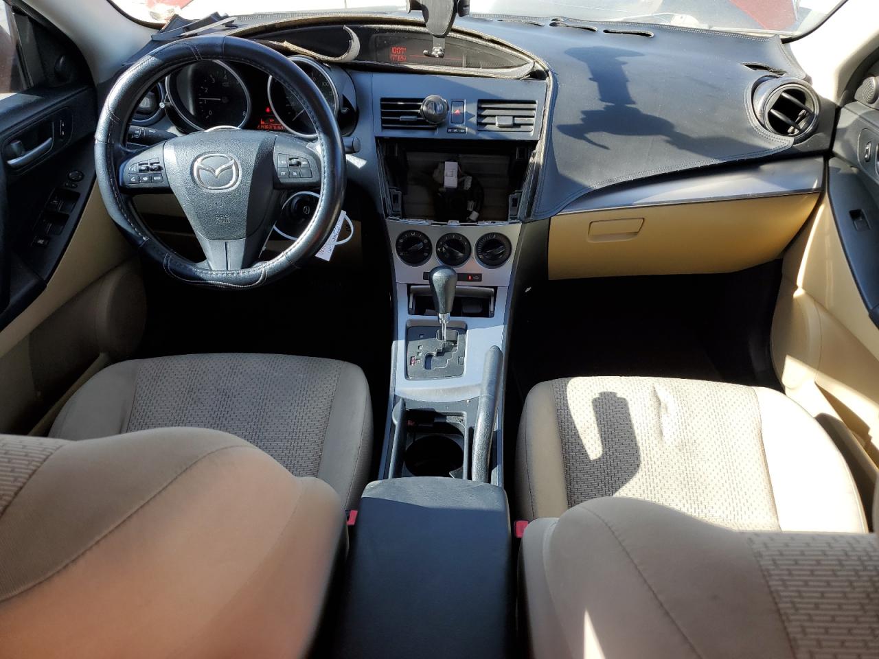 2010 Mazda 3 I VIN: JM1BL1SF7A1156281 Lot: 85937105