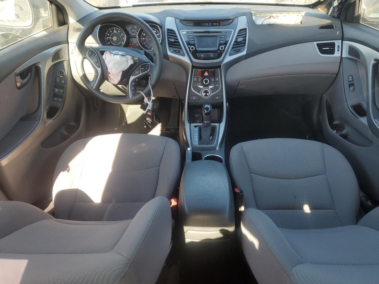 2014 Hyundai Elantra Se VIN: 5NPDH4AE9EH541943 Lot: 71774985