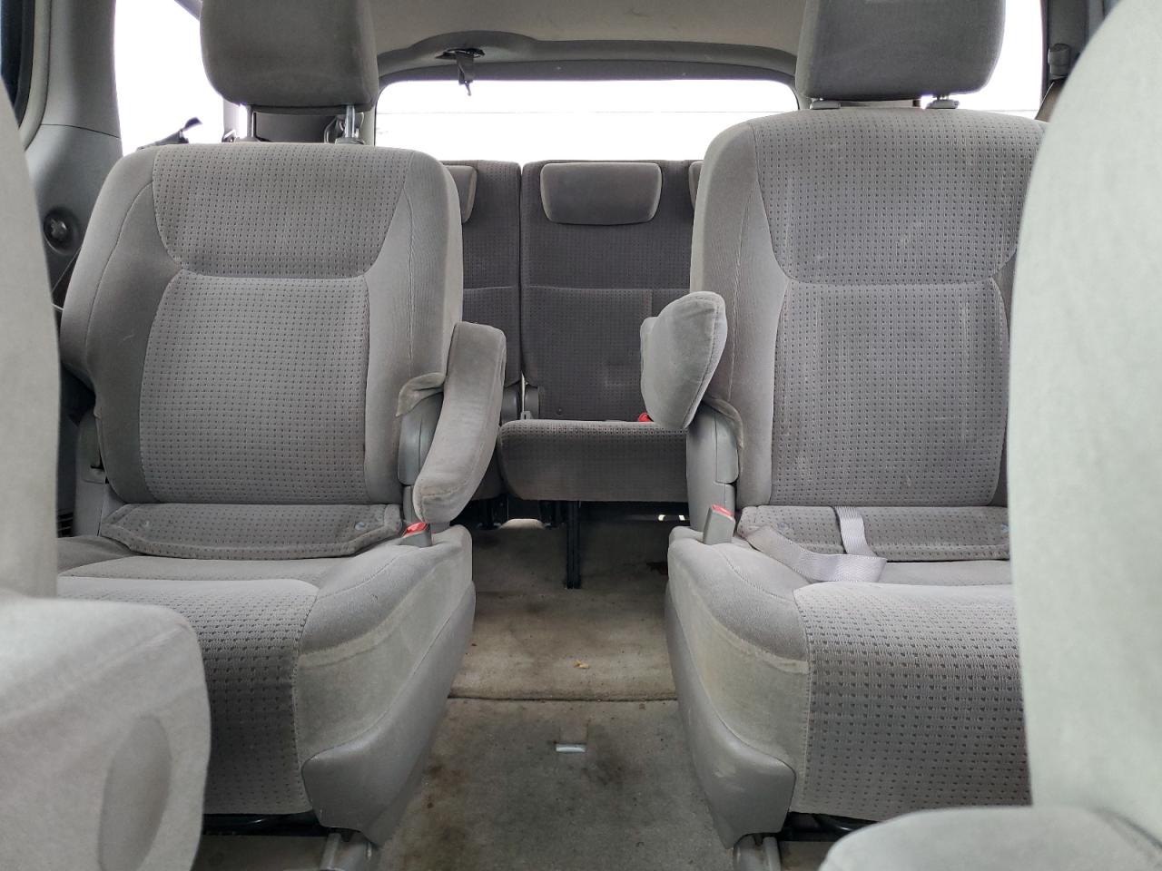 2006 Toyota Sienna Ce VIN: 5TDZA23C96S437068 Lot: 86660715