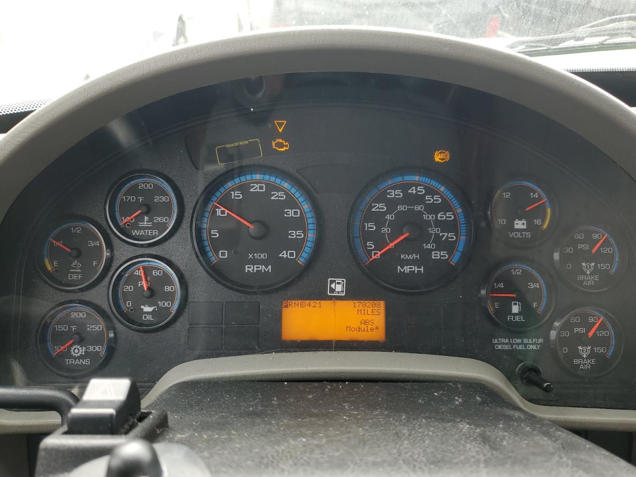 2019 International 4000 4300 VIN: 3HAMMMML2KL383331 Lot: 64732005