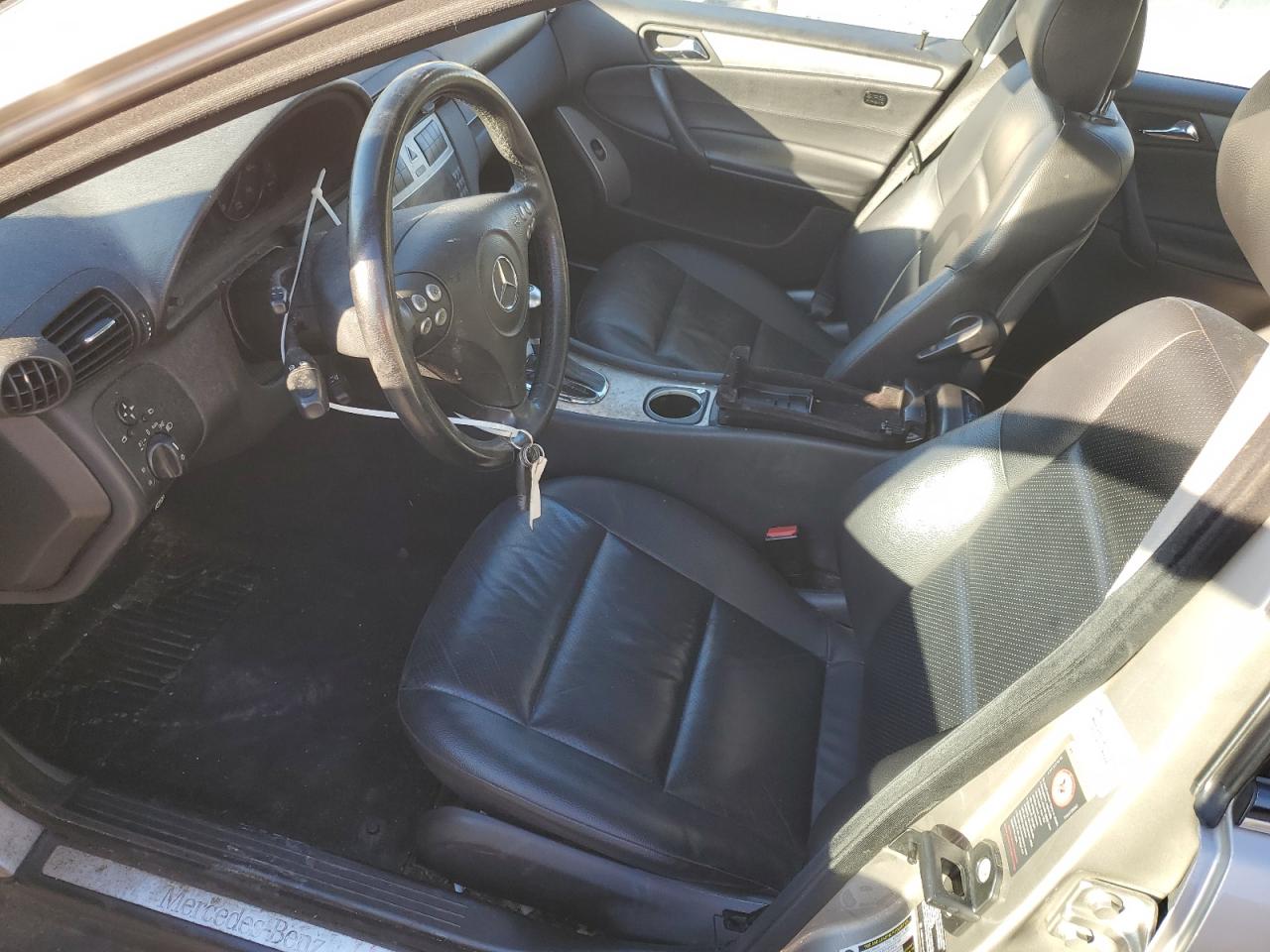 2006 Mercedes-Benz C 230 VIN: WDBRF52HX6A916479 Lot: 82245735