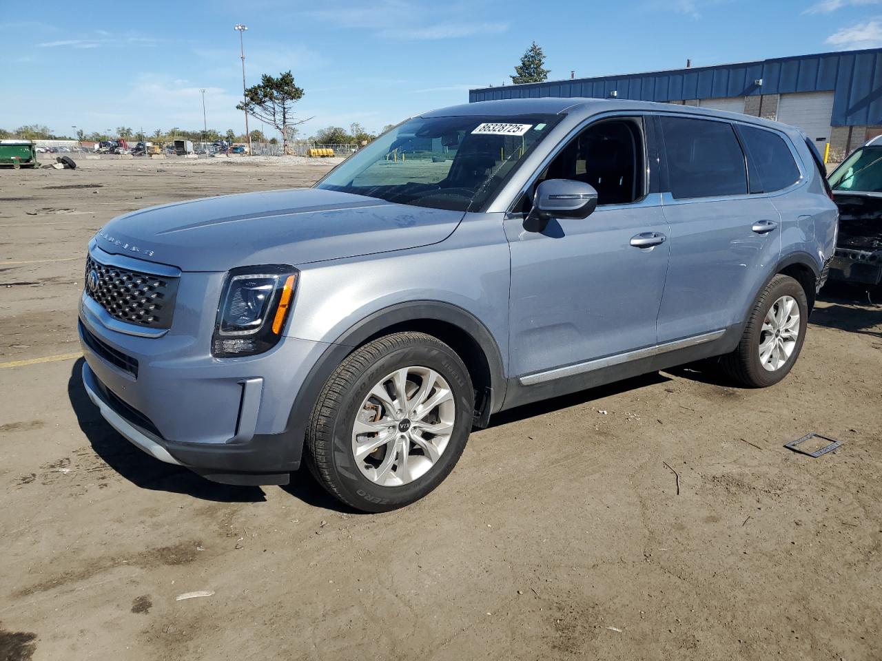 2020 Kia Telluride Lx