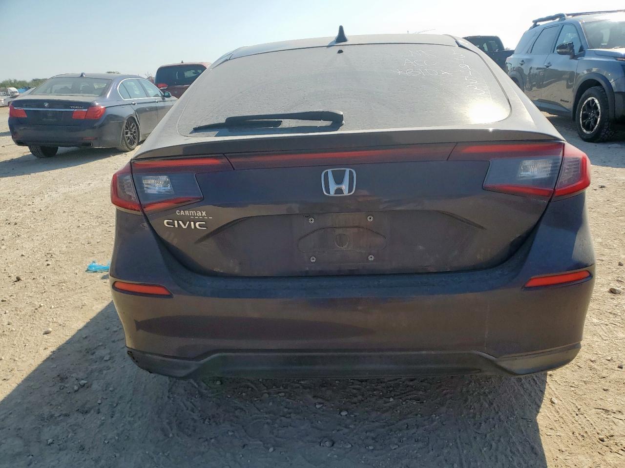 2022 Honda Civic Exl VIN: 19XFL1H7XNE008906 Lot: 84980085