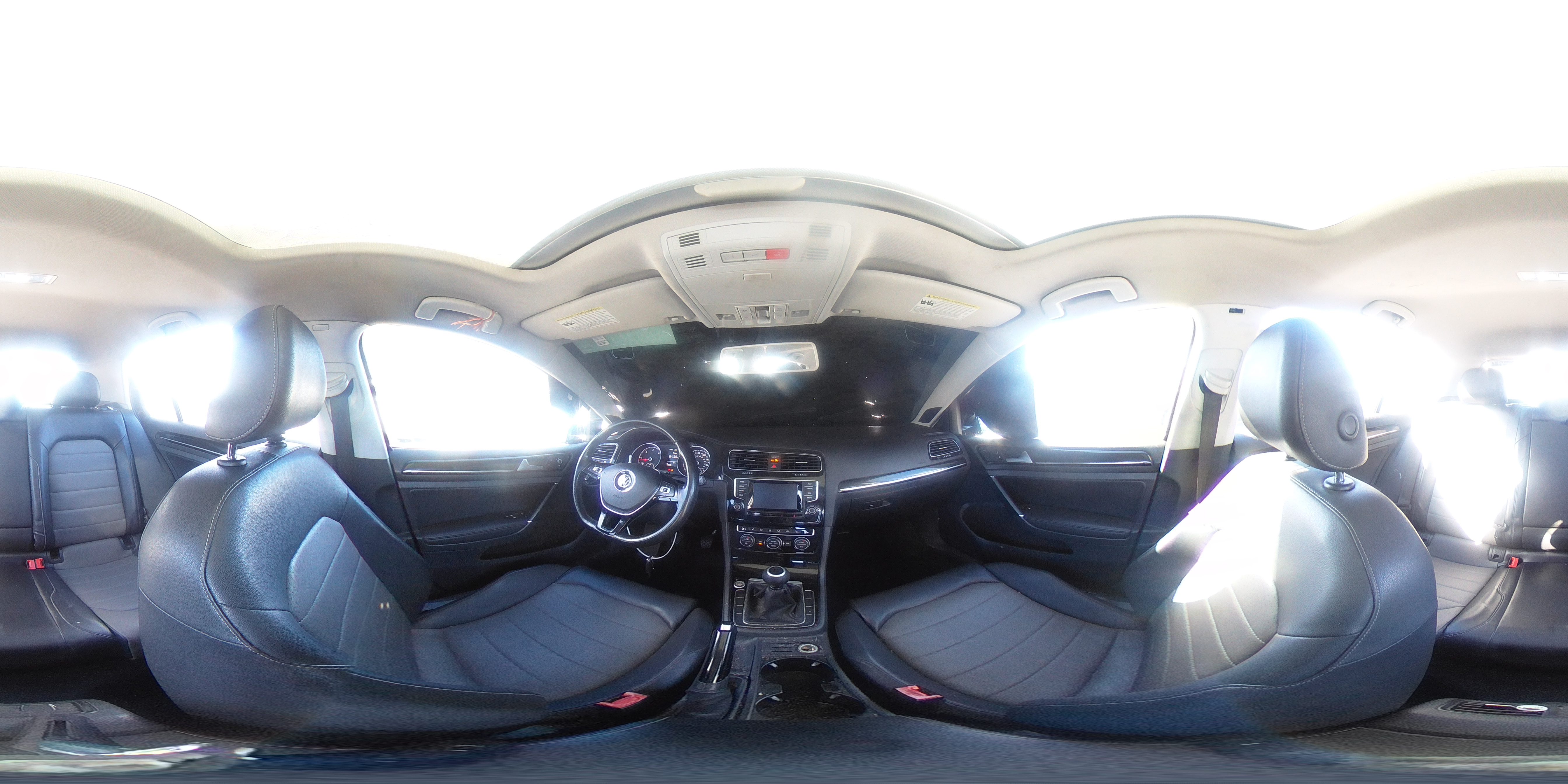 2015 Volkswagen Golf Tdi VIN: 3VWRA7AU4FM088651 Lot: 90328935