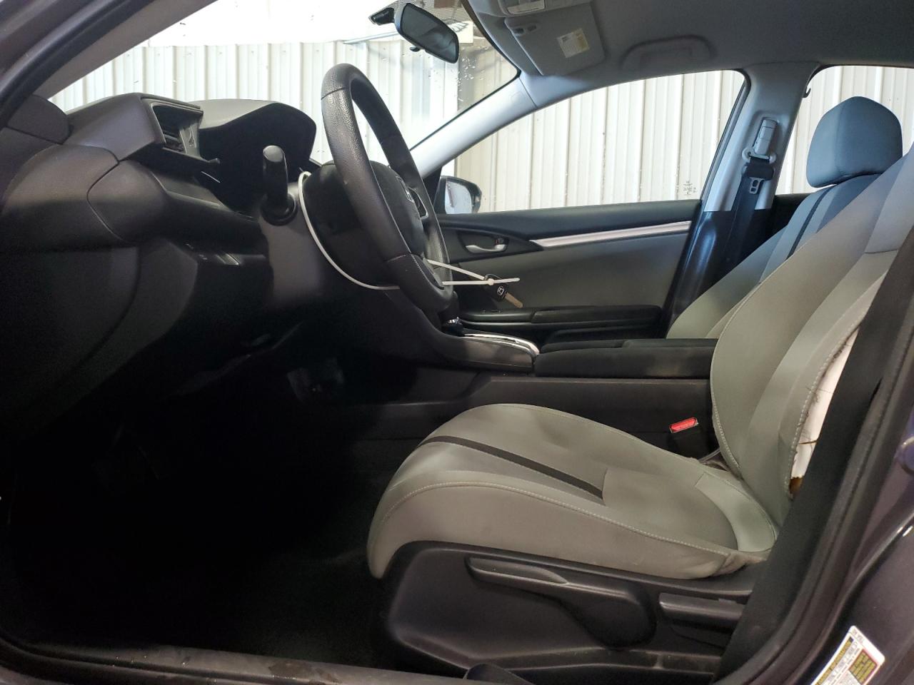 2016 Honda Civic Lx VIN: 19XFC2F57GE205736 Lot: 86454455