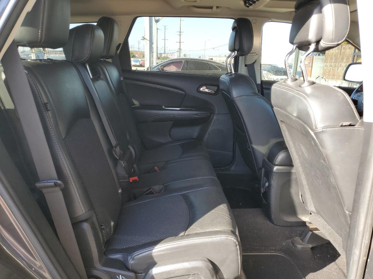 2014 Dodge Journey Crossroad VIN: 3C4PDDGG2ET278695 Lot: 82731565