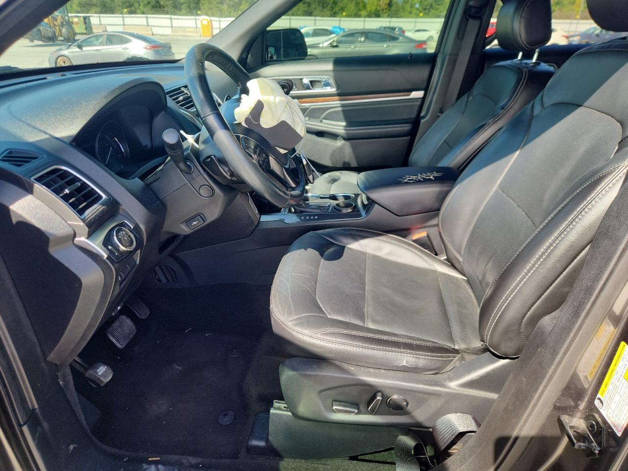 2017 Ford Explorer Limited VIN: 1FM5K7F87HGC37699 Lot: 84562305