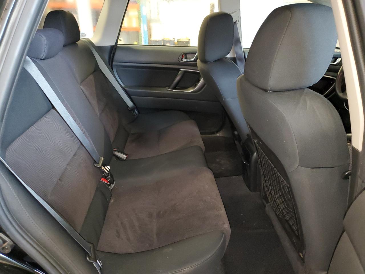 2008 Subaru Outback 2.5I VIN: 4S4BP61C487335521 Lot: 84650185