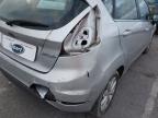2009 FORD FIESTA 1.25 ZETEC 5DR [82] for sale at Copart CHESTER