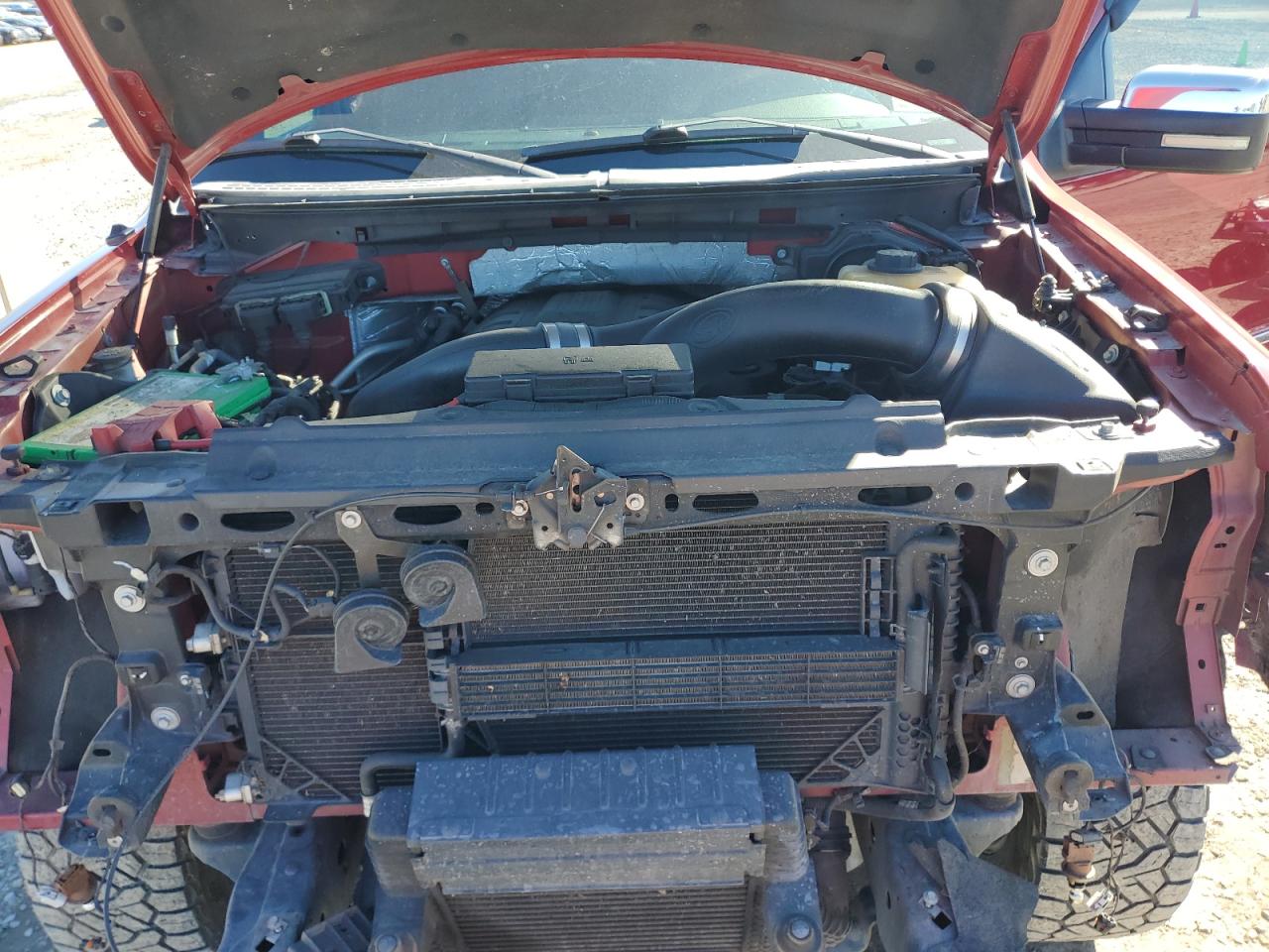 2014 Ford F150 Supercrew VIN: 1FTFW1ET8EFB06573 Lot: 90263455