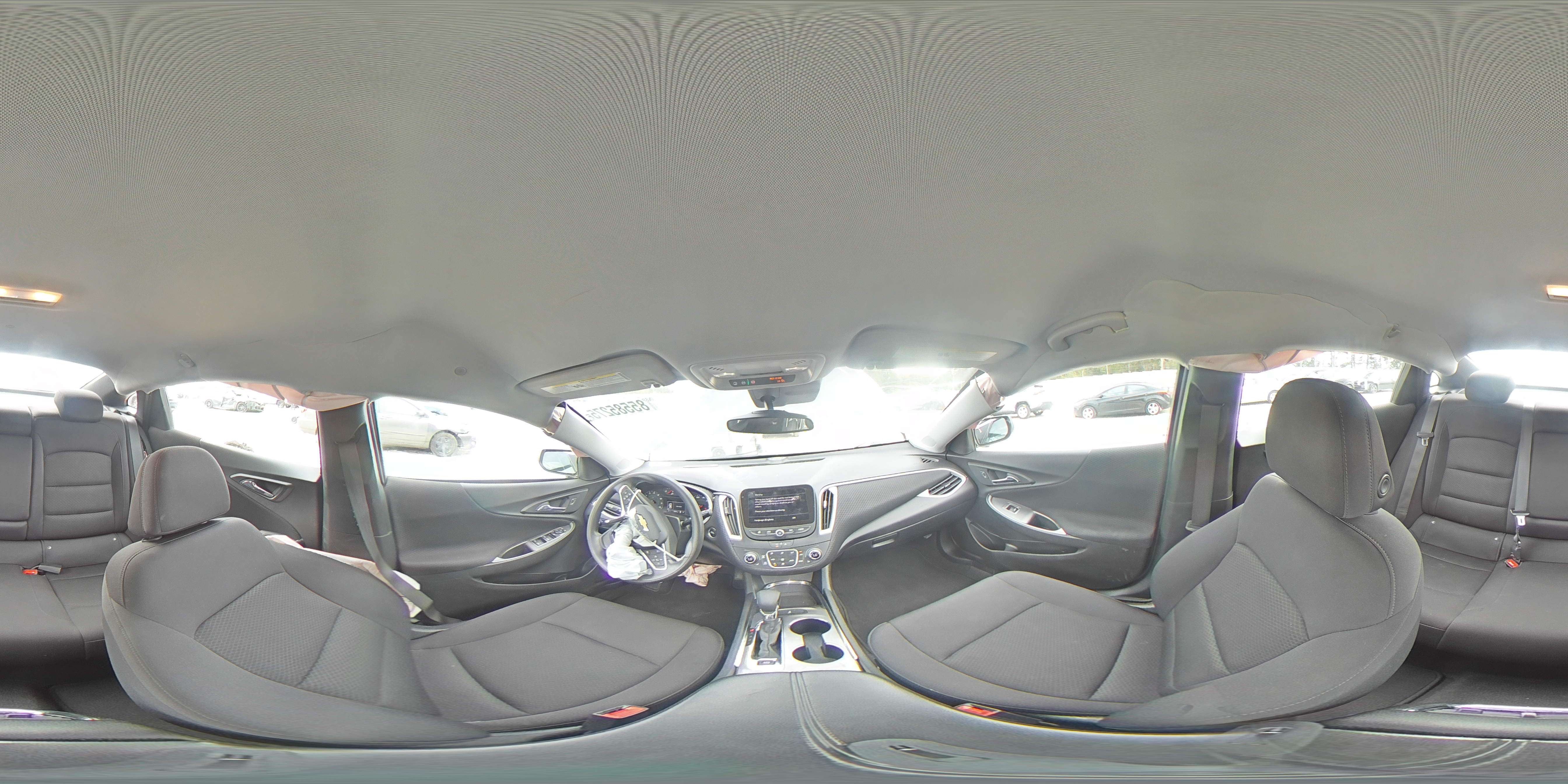 2023 Chevrolet Malibu Lt VIN: 1G1ZD5ST2PF239825 Lot: 85585275