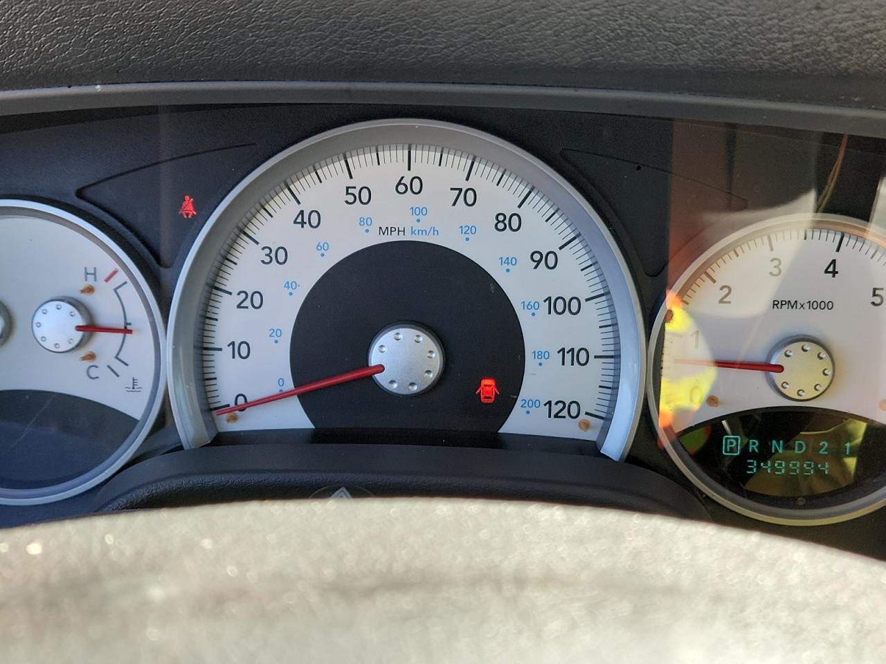 2006 Dodge Durango Slt VIN: 1D4HD48N16F146219 Lot: 89794655